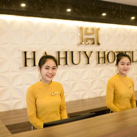 Ha Huy Hotel Ха Тинх Екстериор снимка