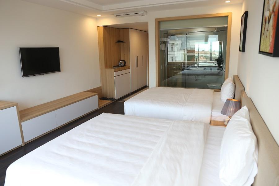 Ha Huy Hotel Ха Тинх Екстериор снимка
