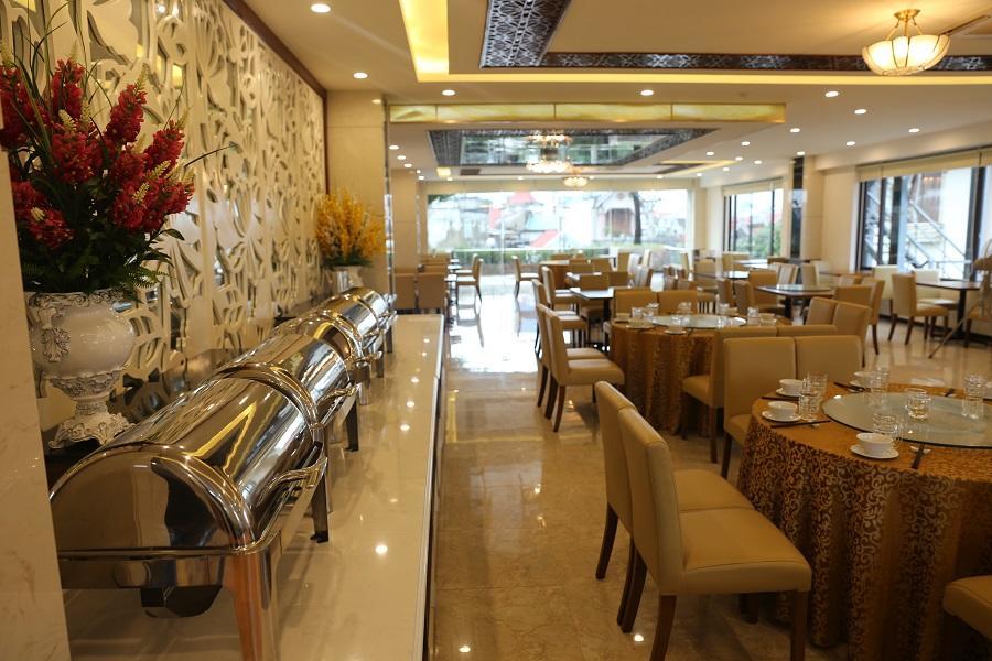 Ha Huy Hotel Ха Тинх Екстериор снимка