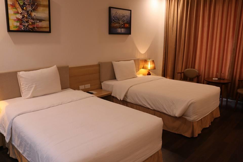 Ha Huy Hotel Ха Тинх Екстериор снимка