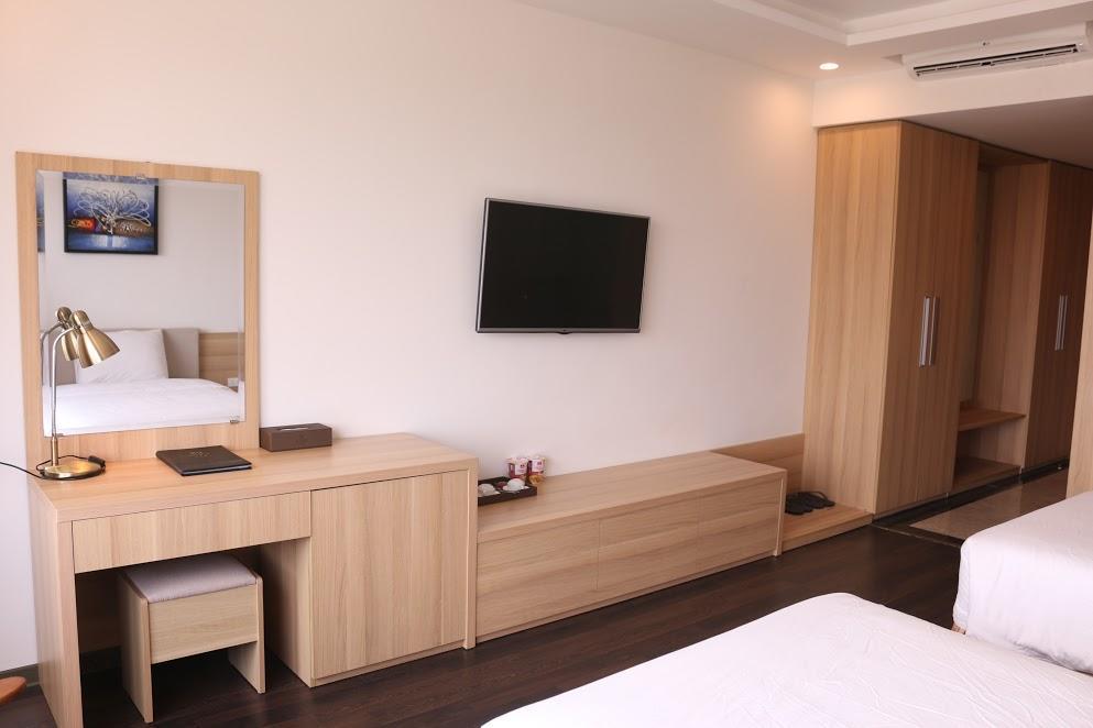Ha Huy Hotel Ха Тинх Екстериор снимка