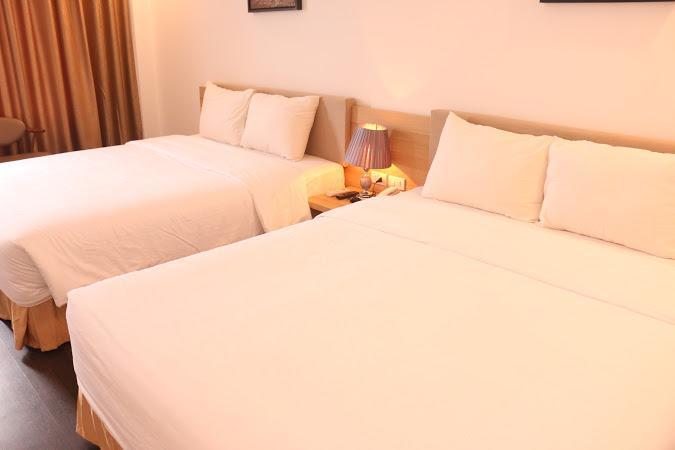 Ha Huy Hotel Ха Тинх Екстериор снимка